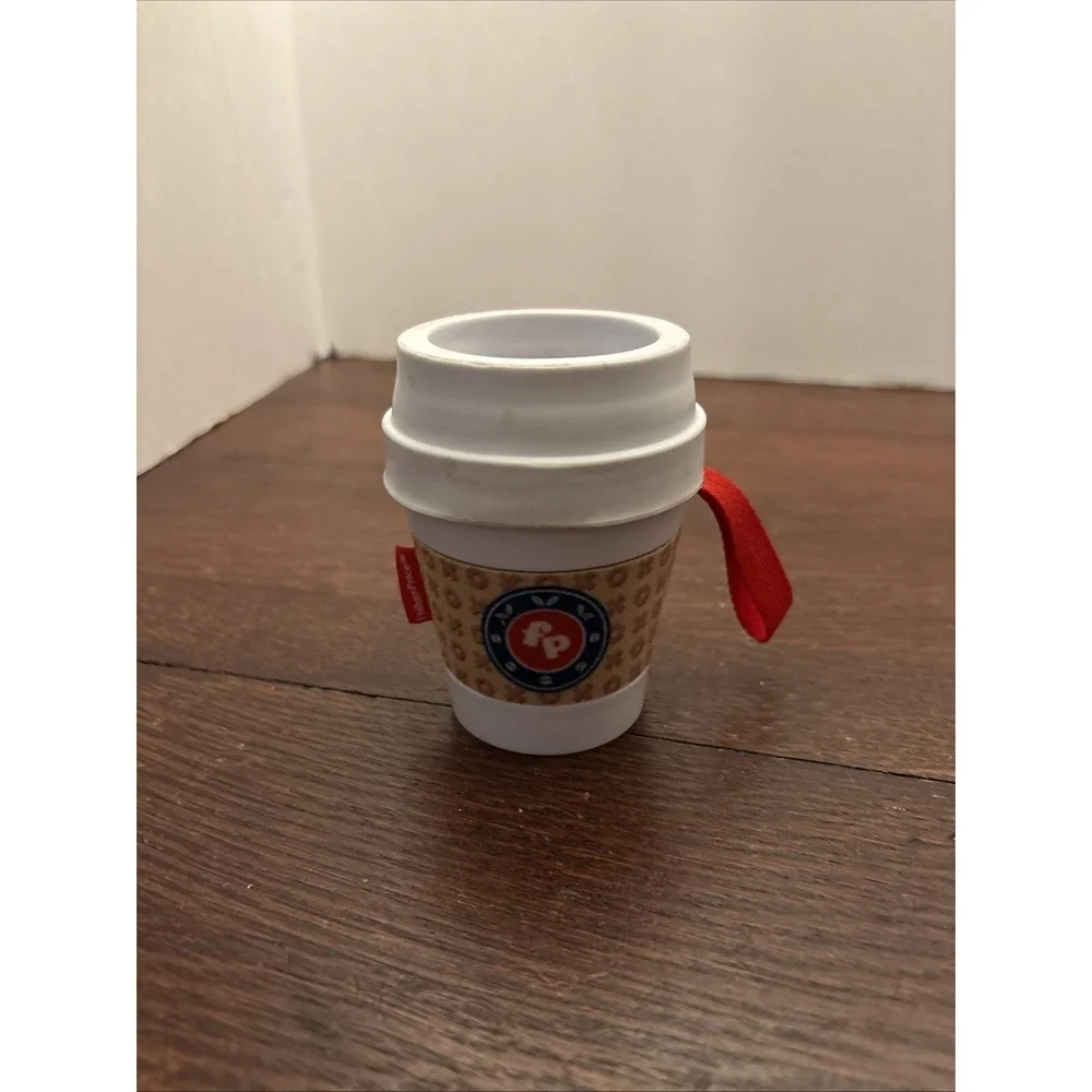 Fisher-Price Coffee Cup Teether (DYW60) Rattle Infant